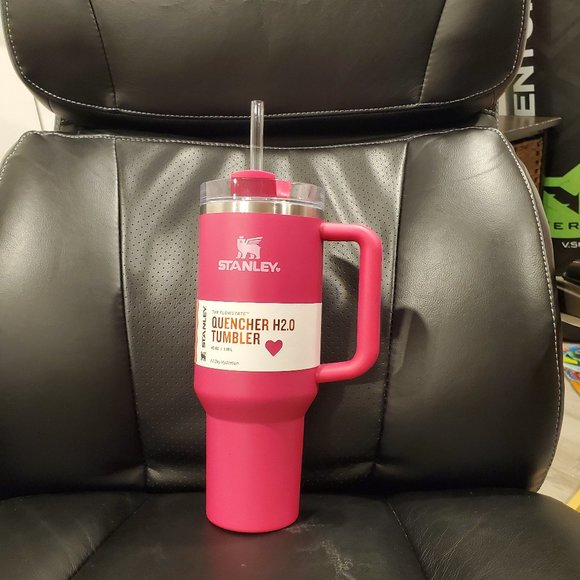 Stanley Other - NWT New Valentine's Day Release! STANLEY Quencher H2.0 Tumbler Limited Edition